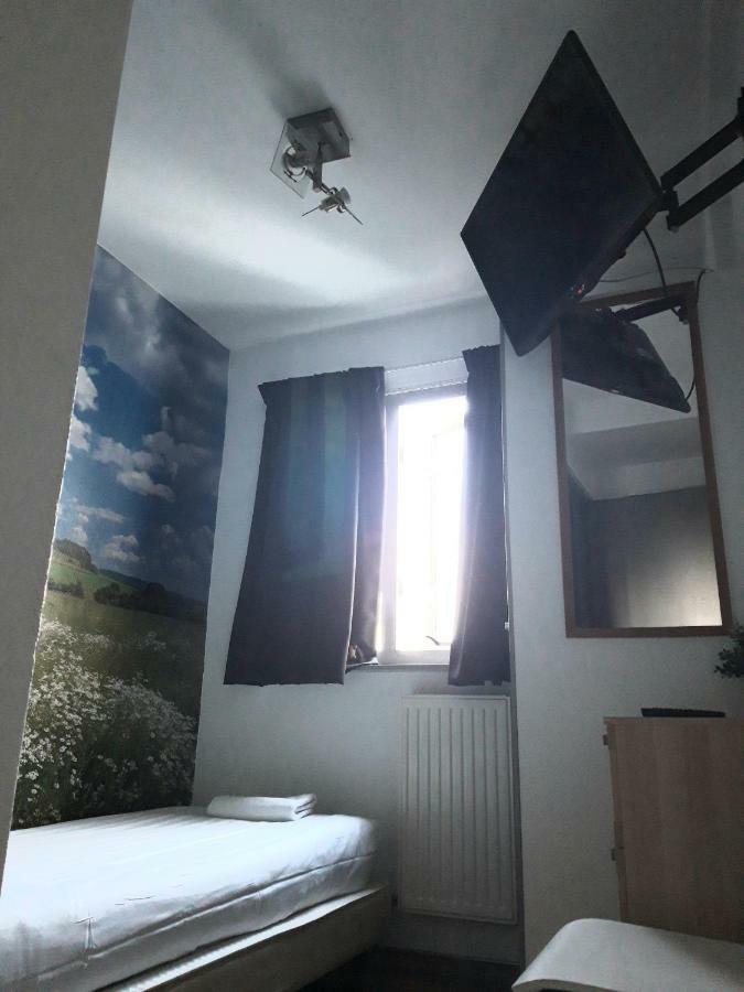 ホテル フェルセン エイマイデン エクステリア 写真